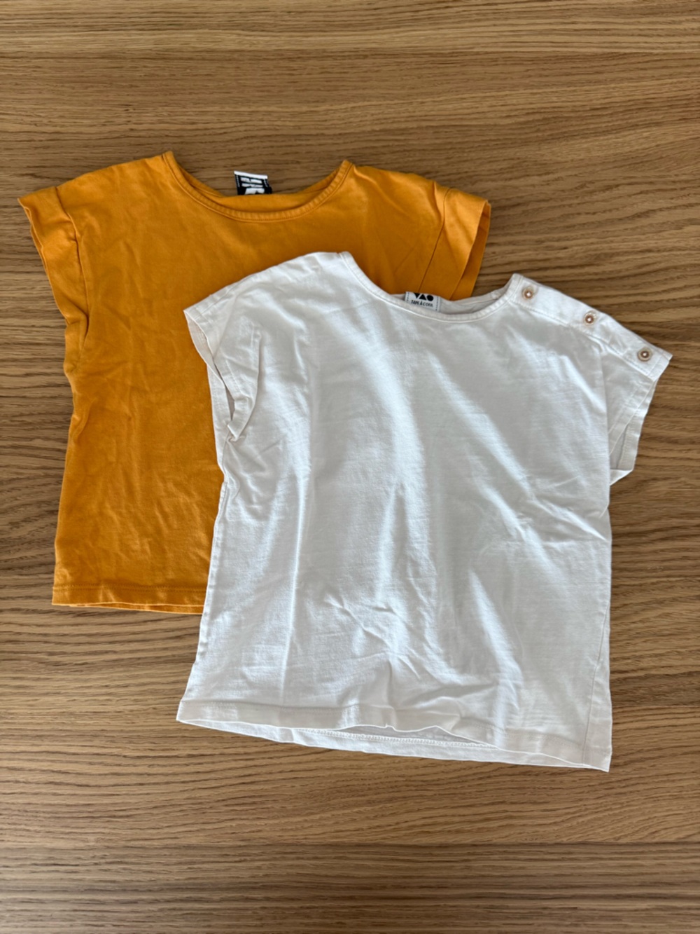 Tape à l’oeil - Short Sleeve Tees bundle of 2
